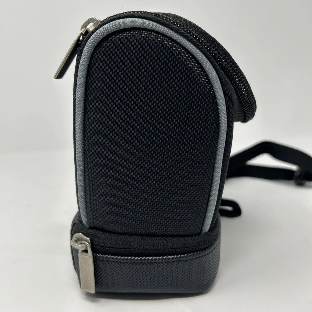 Kodak Camera / Lens Bag‎ Dual Compartment Travel Case Fits Most Small Digital