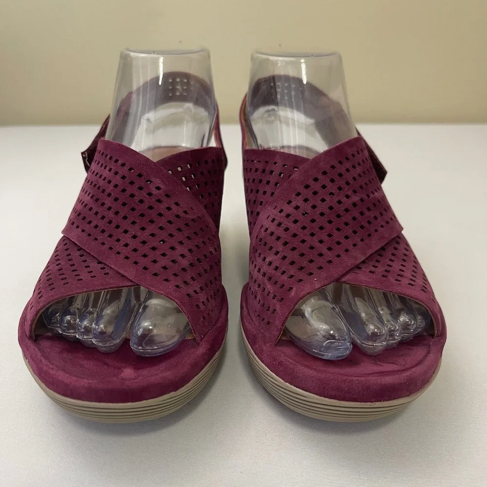 Clarks step into