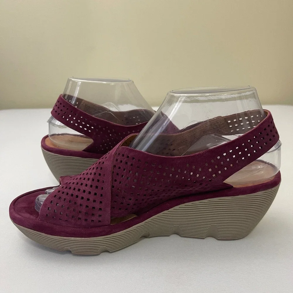 Clarks step into
