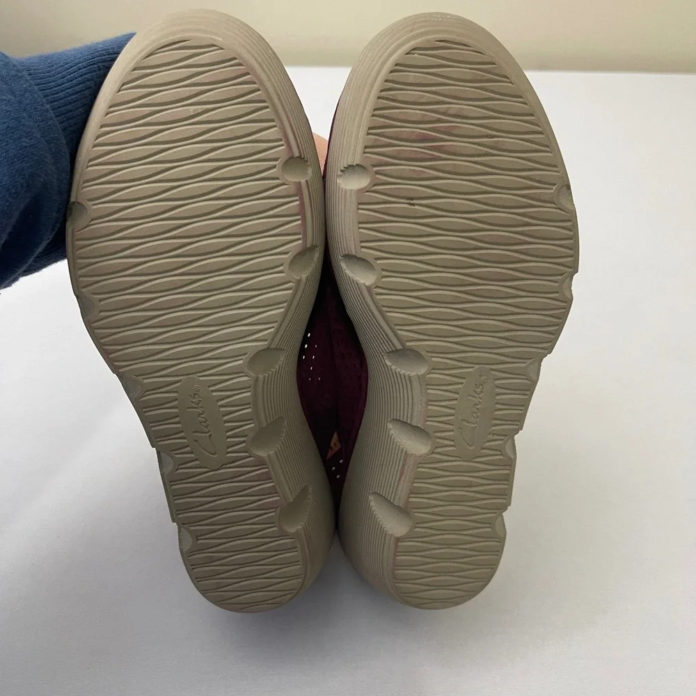Clarks step into