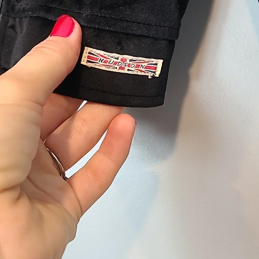 Hudson Jeans hudson velvet
