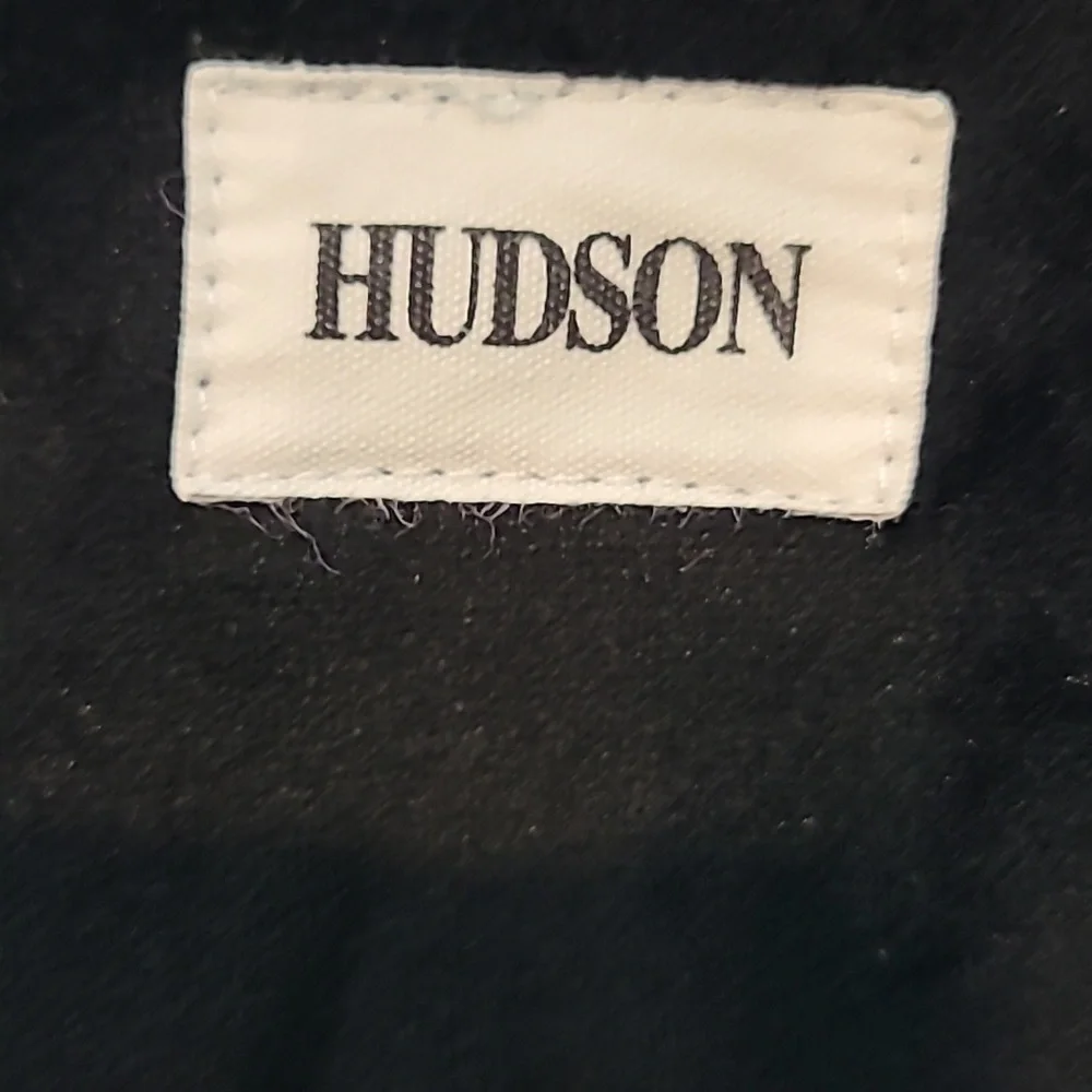 Hudson Jeans hudson velvet