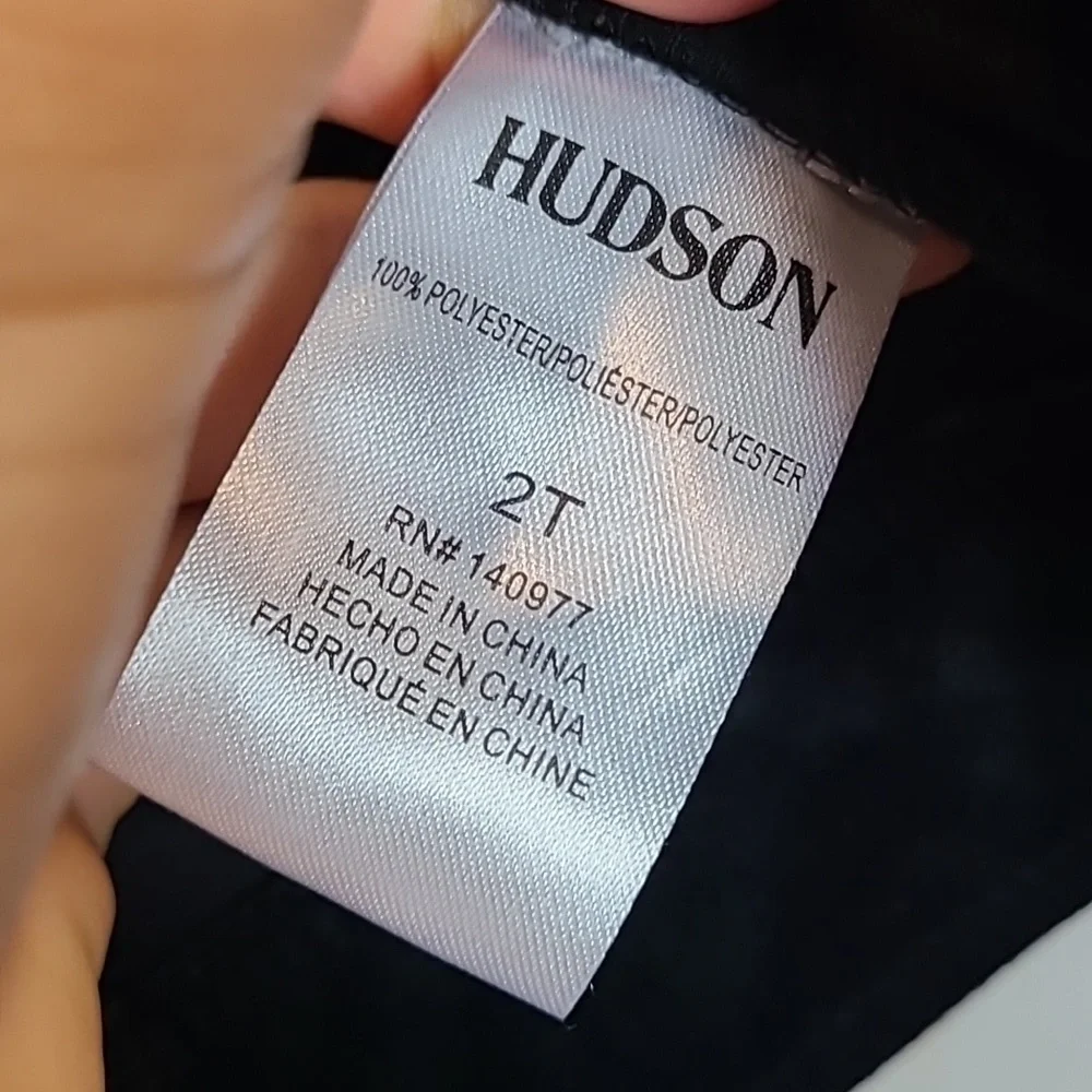 Hudson Jeans hudson velvet