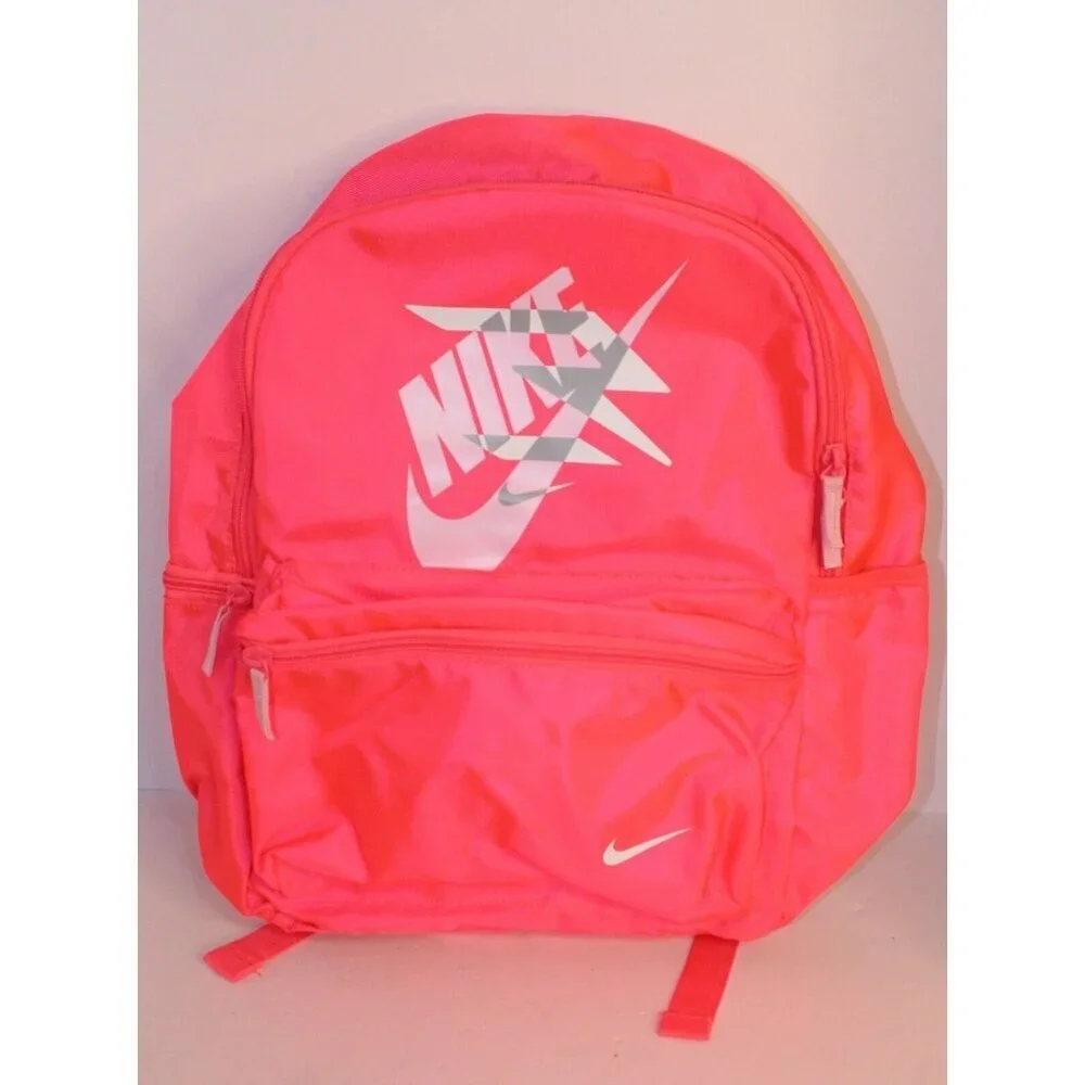 Nike Backpack 3Brand By Russell Wilson x Futura With Laptop Sleeve, Racer Pink‎