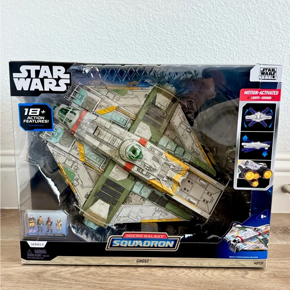 Star Wars iconic ship