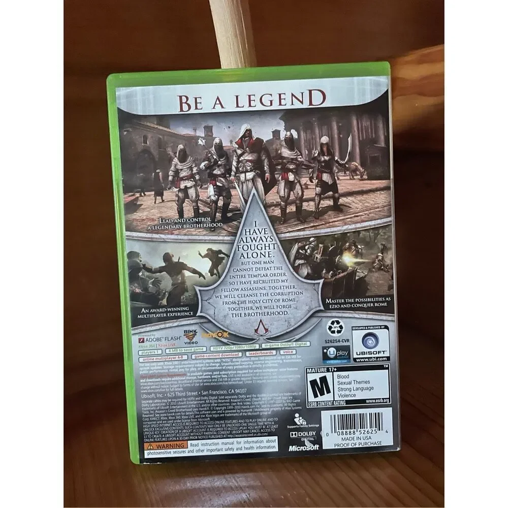 No Brand xbox 360