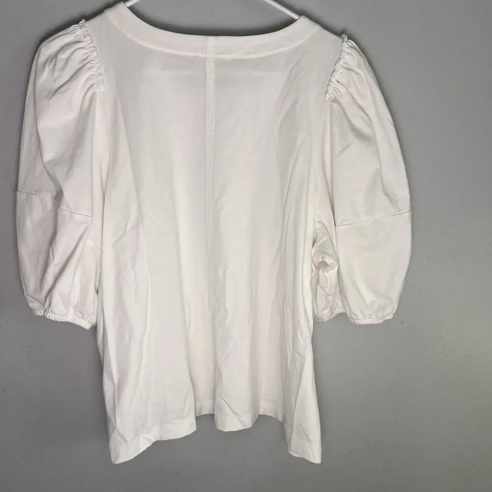Madewell puff smoke approximate