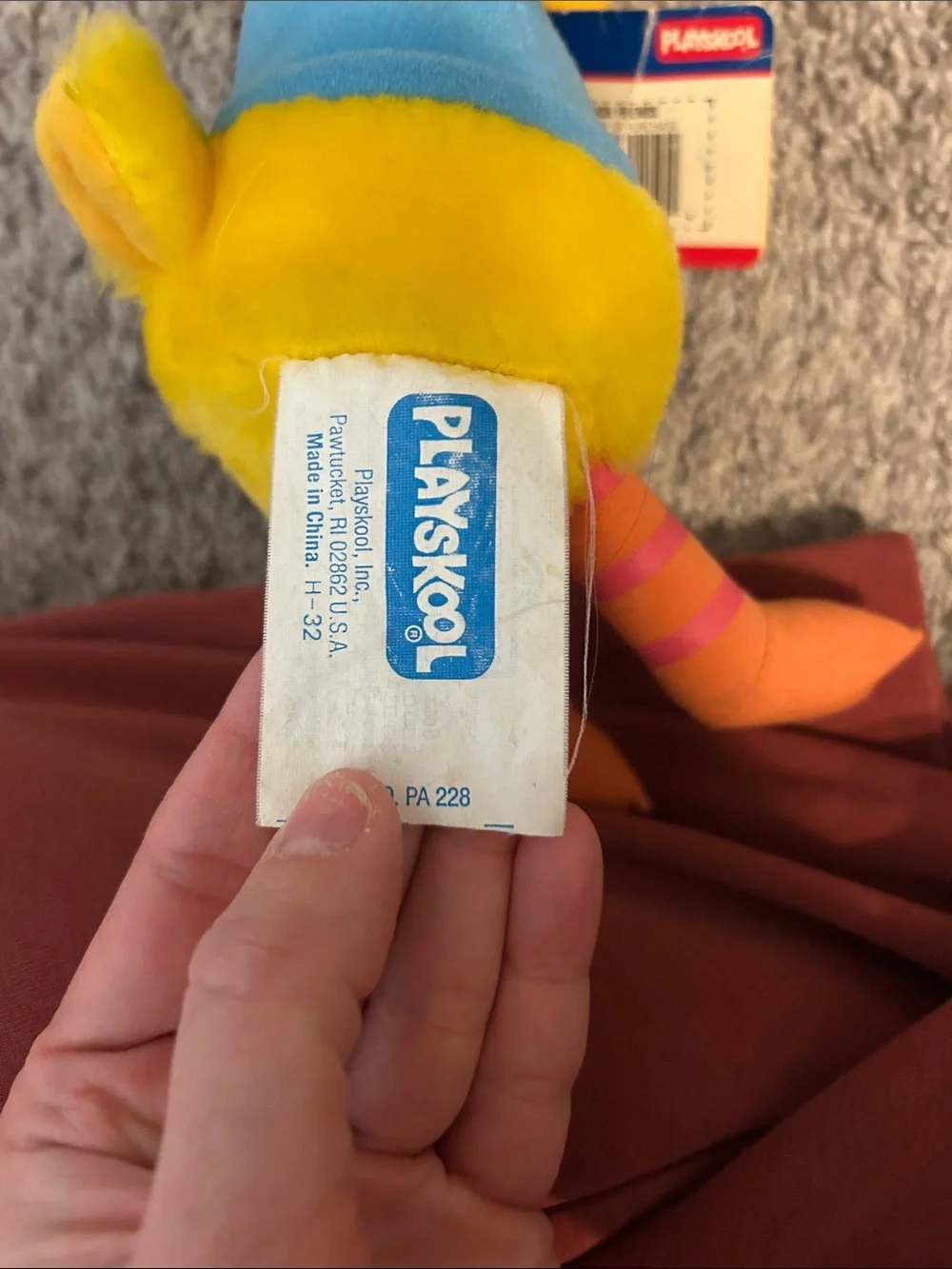 N/A soft yellow