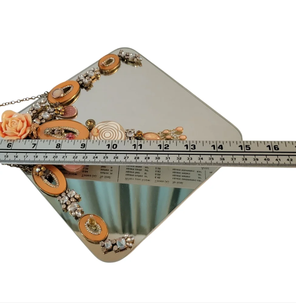 Hand Crafted upcycled decorative