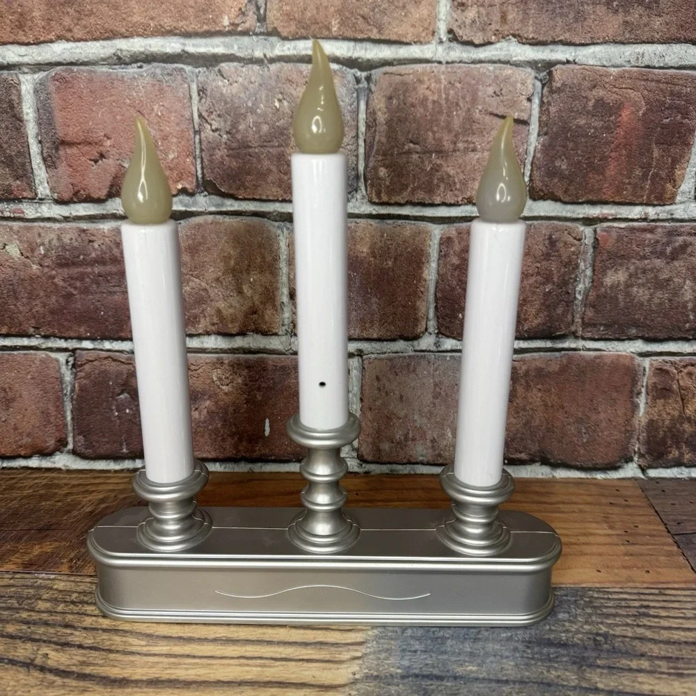 Carlon light candle