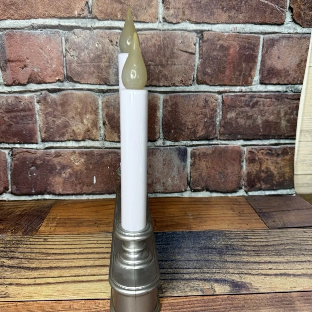 Carlon light candle