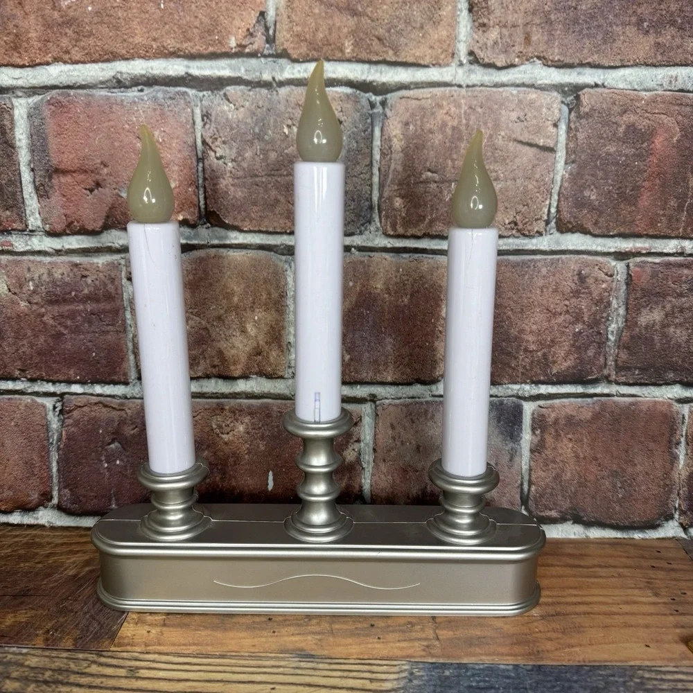 Carlon light candle