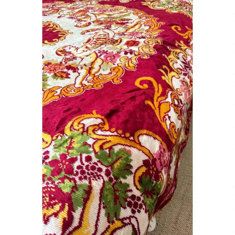 Unbranded vintage velvet