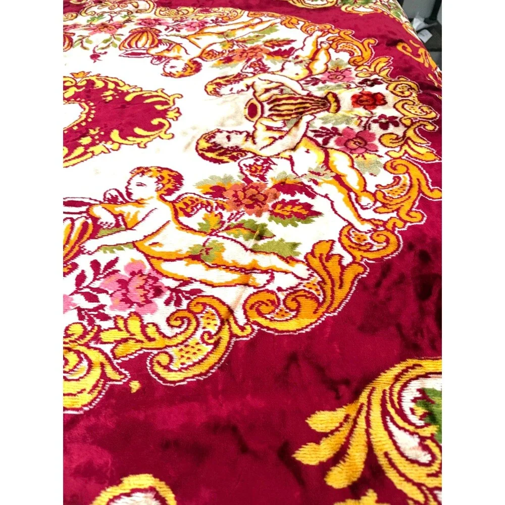 Unbranded vintage velvet