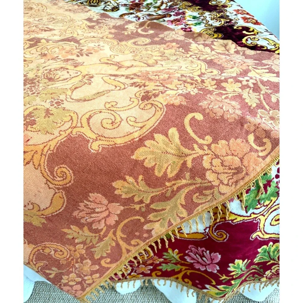 Unbranded vintage velvet