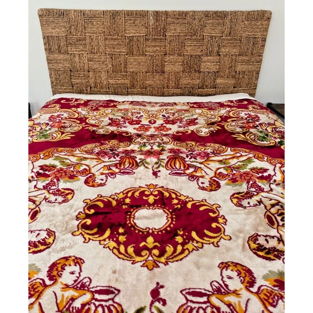 Unbranded vintage velvet