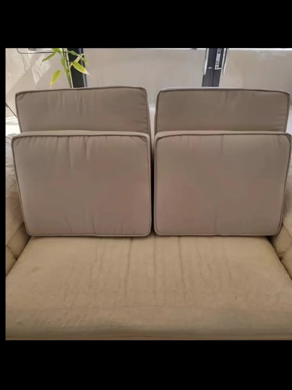 Outdoor Large Furniture Cushions