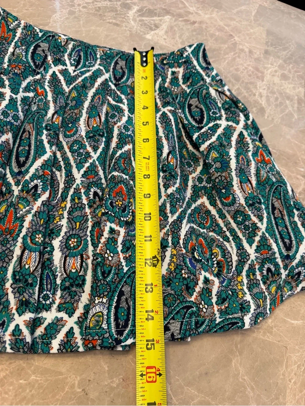 F.R mini #25 skirt
