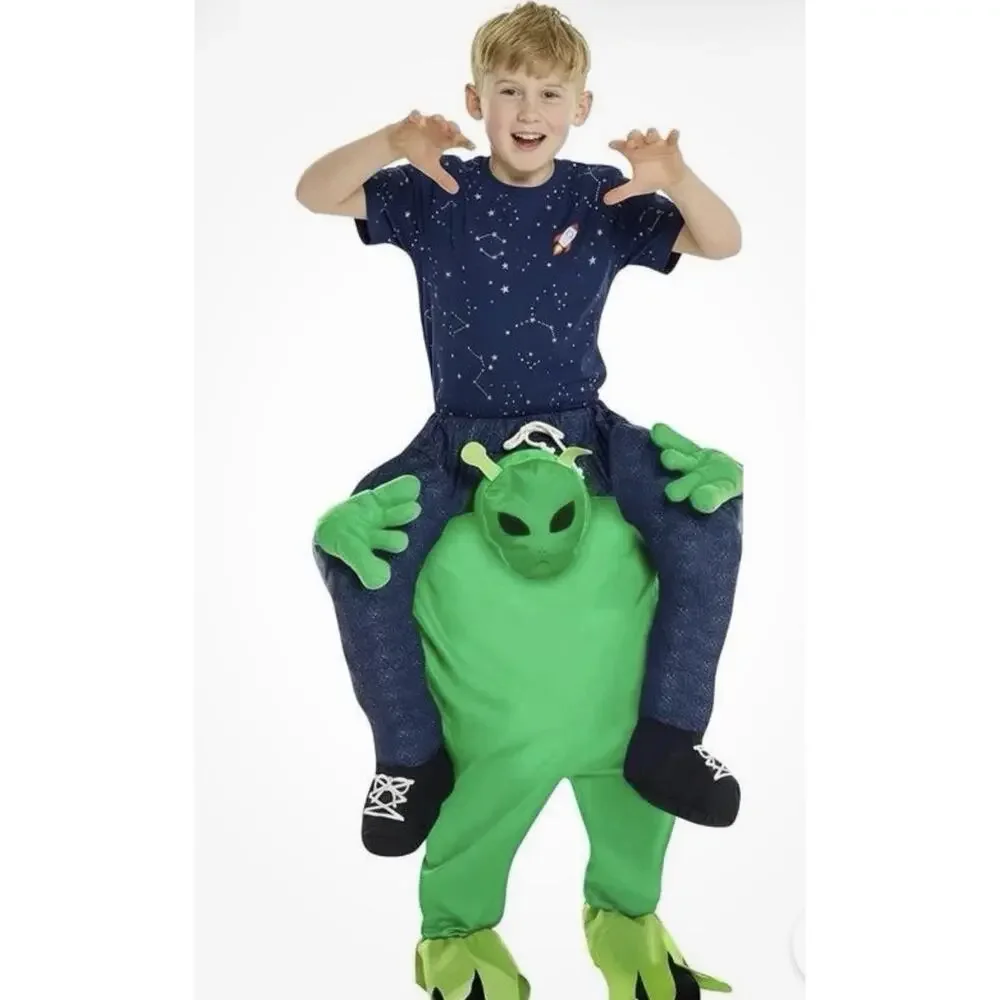 Morph Costumes kids alien