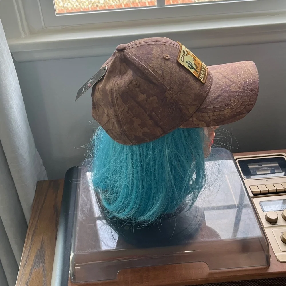 N/A stylish trucker
