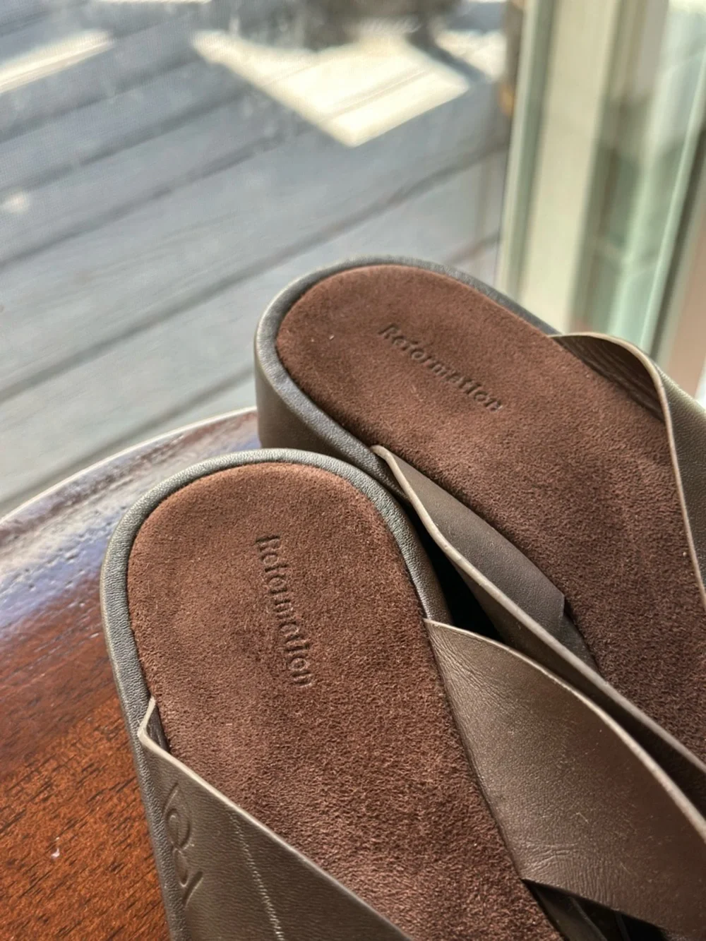 Reformation eden platform