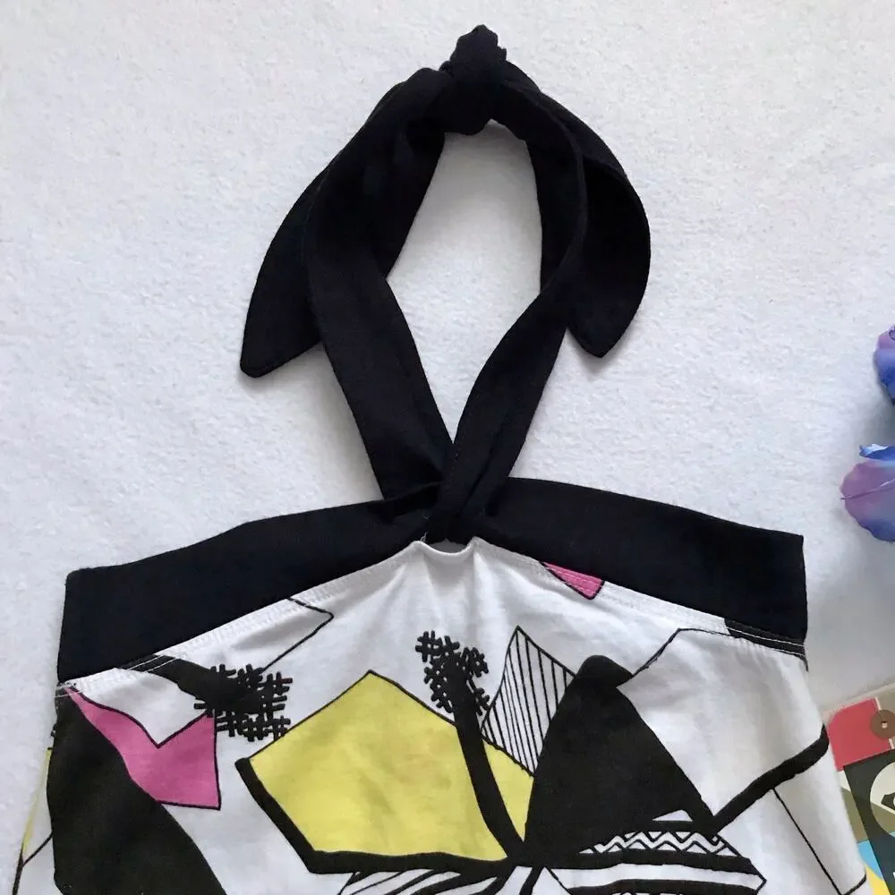 Roxy nwt halter