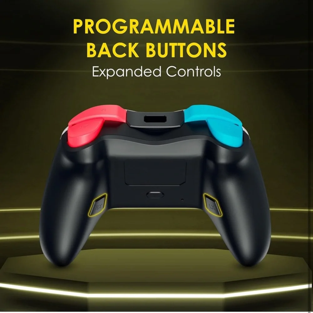 Mobile Gaming Corps opened controller