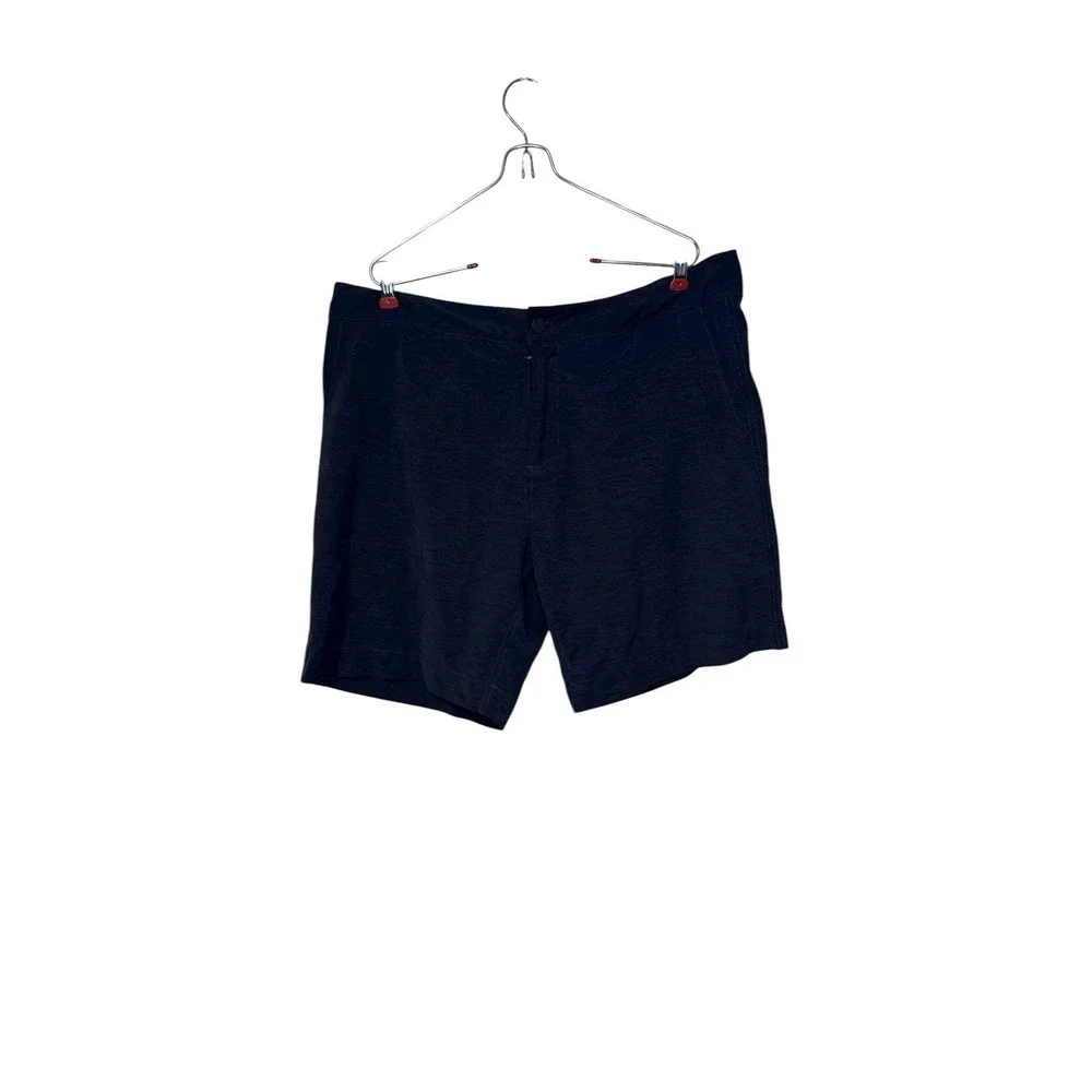 Faherty Mens Shorts All Day Drawstring Hiking Stretch Outdoors Chino Preppy 36‎