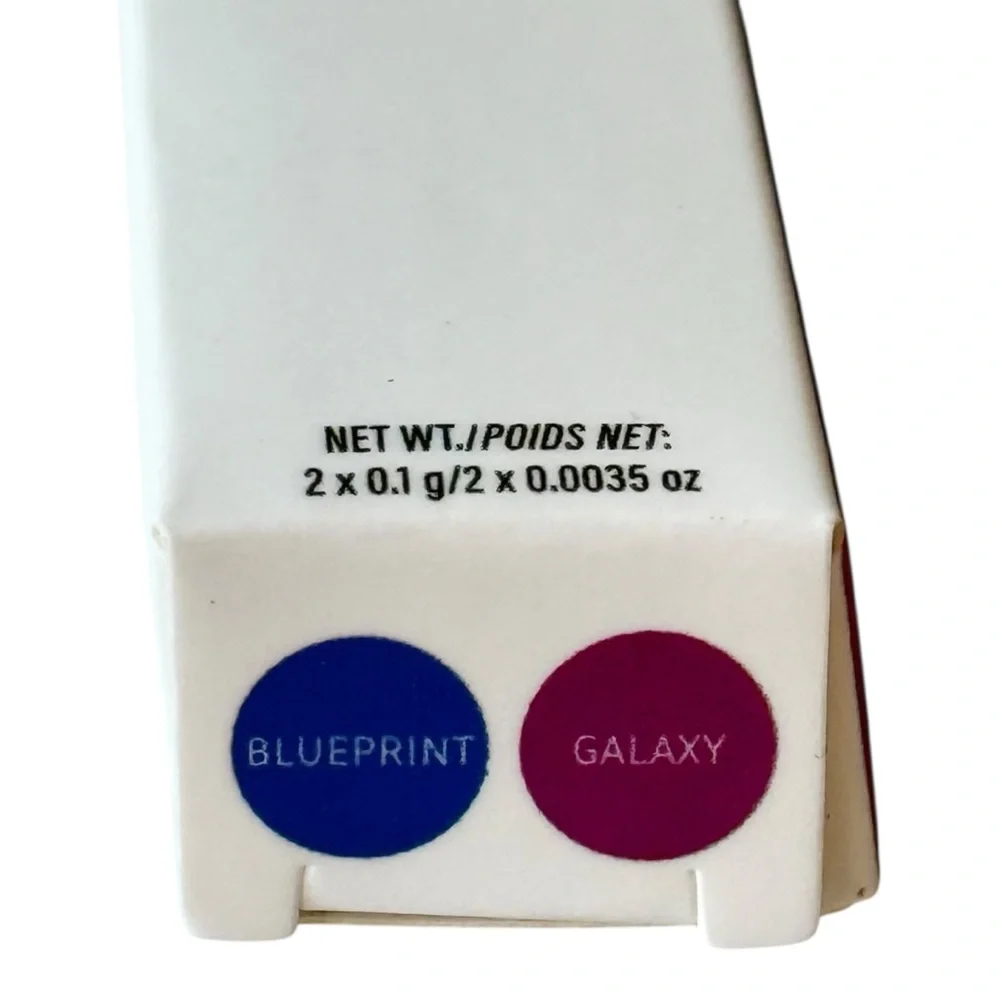 detailed effortless pigment