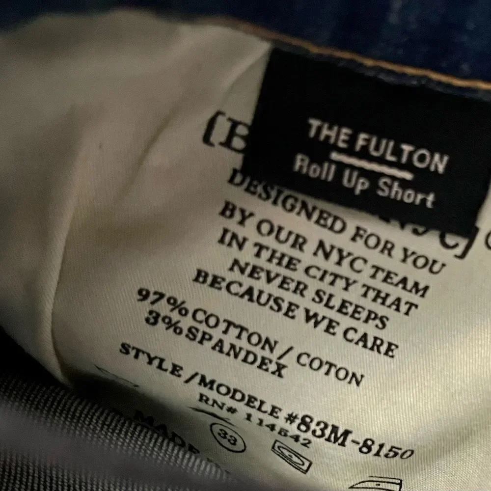 Blank NYC nwt blank