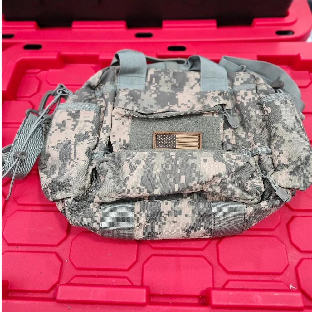 N/A as camouflage