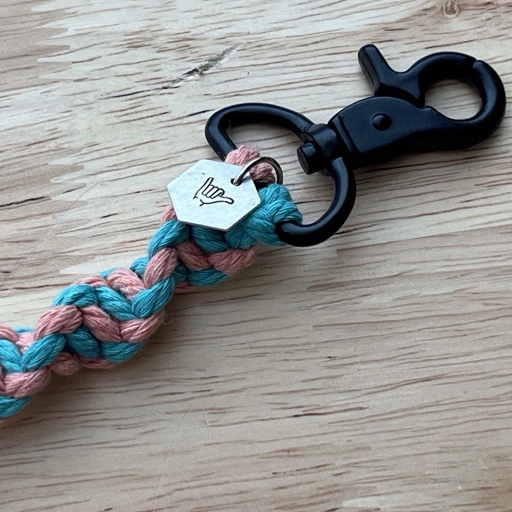 Handmade this macrame