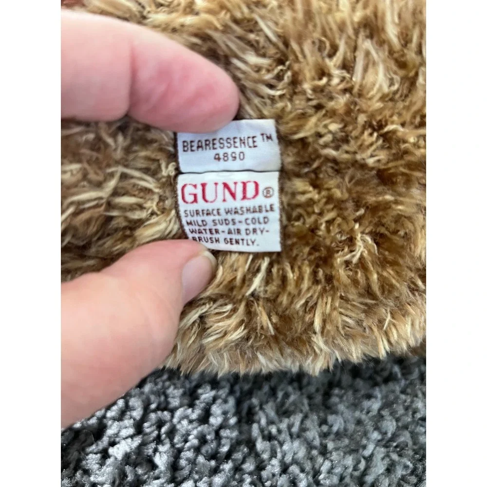 Gund classic bearessence