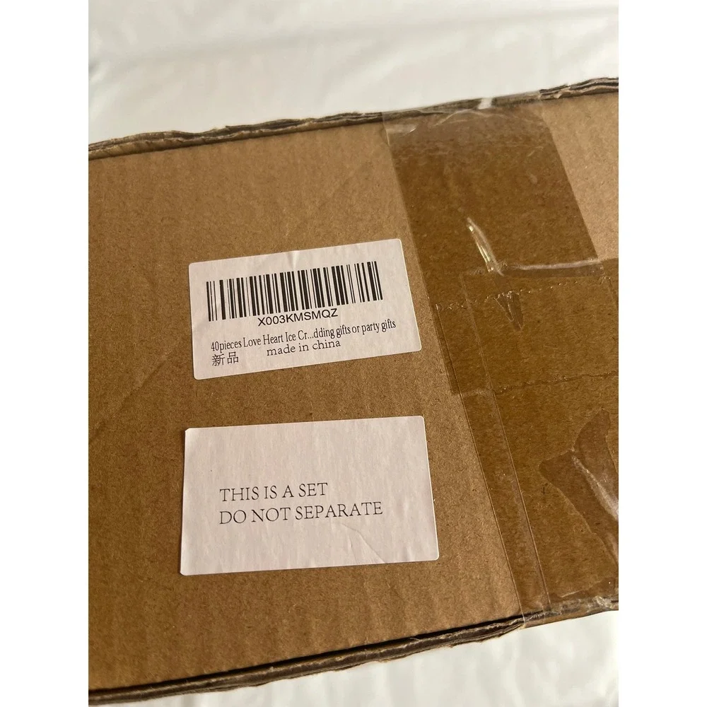 N/A sugar hospitality packaged