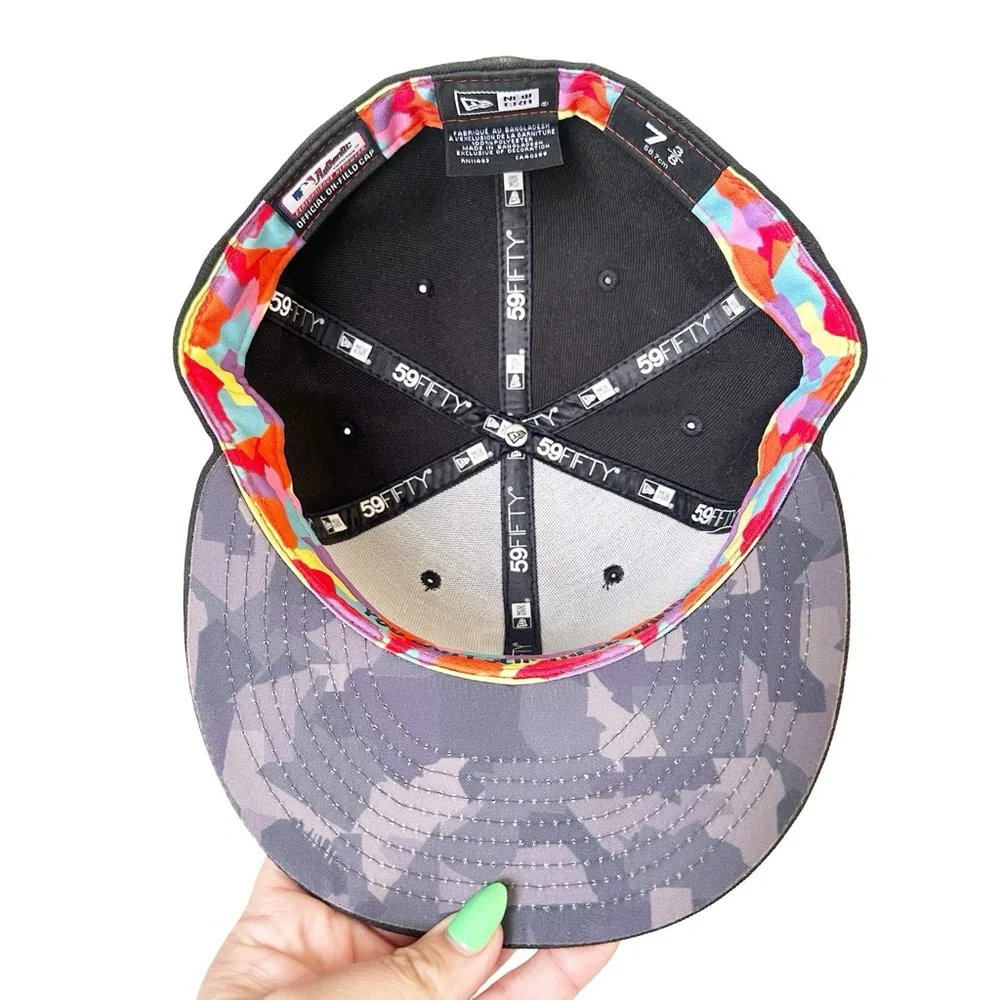 New Era size 58