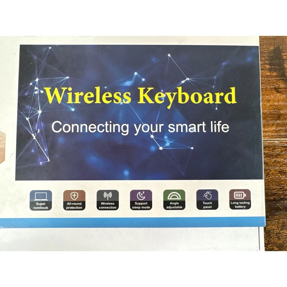 N/A wireless keyboard