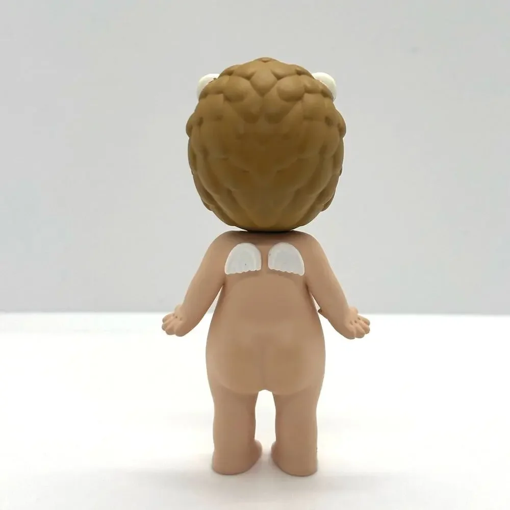 Sonny Angel paint beige art