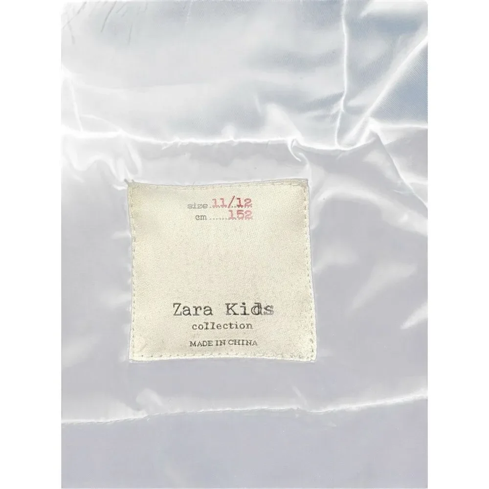 Zara kids navy