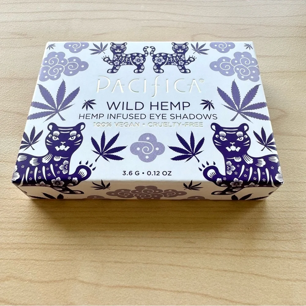 Pacifica wild hemp