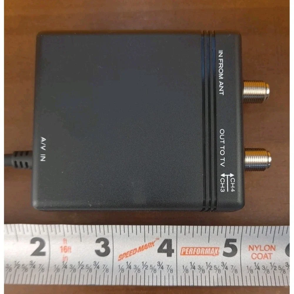 Sears hitachi connecting audio