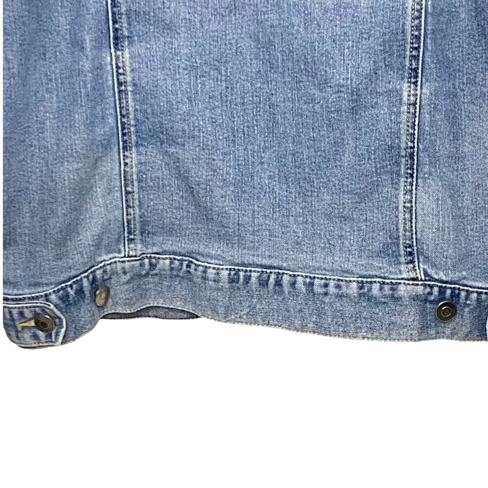 George vintage jean
