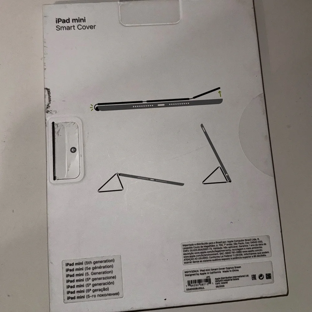 Apple sleek smart