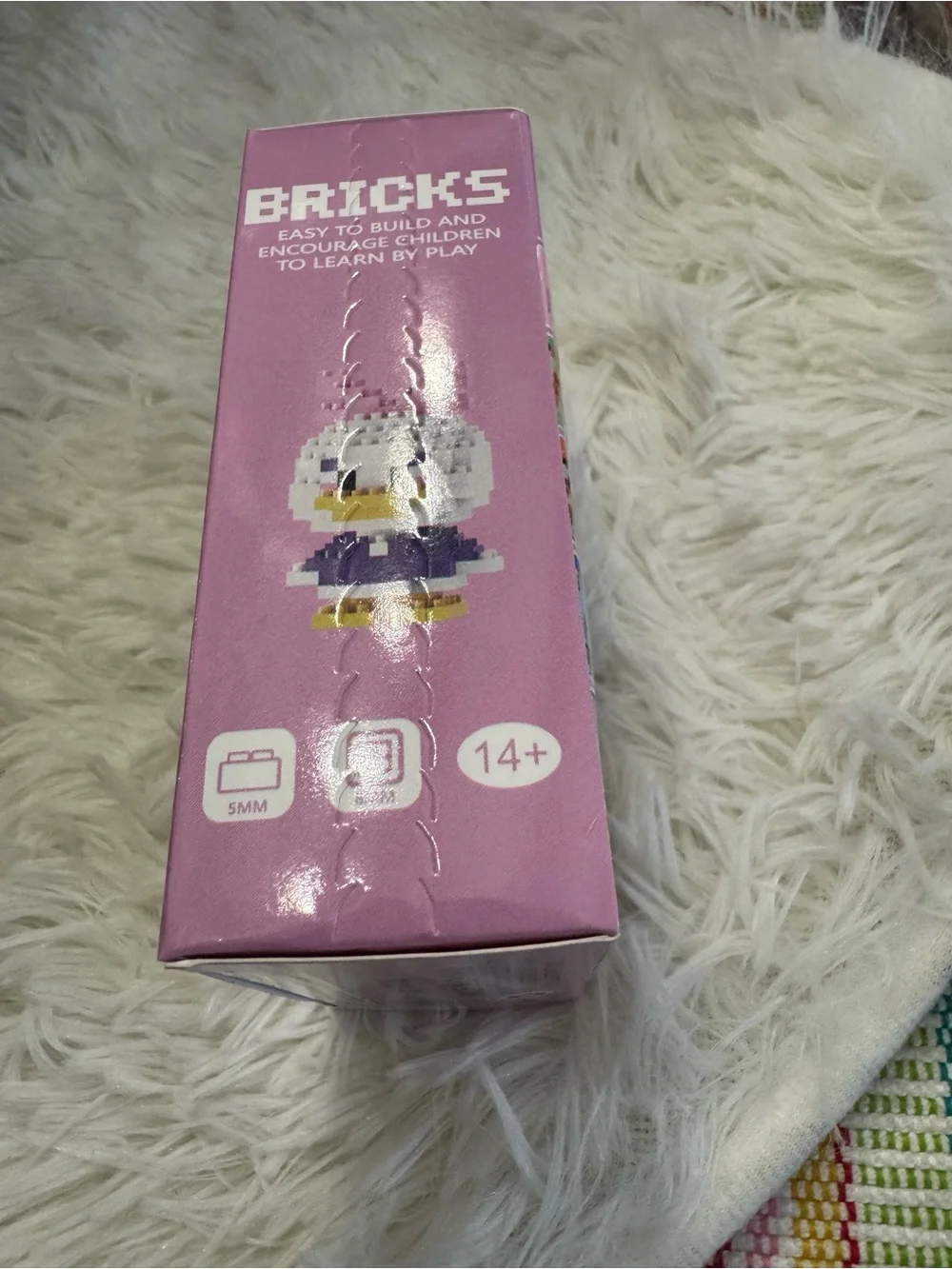 bricks make wise