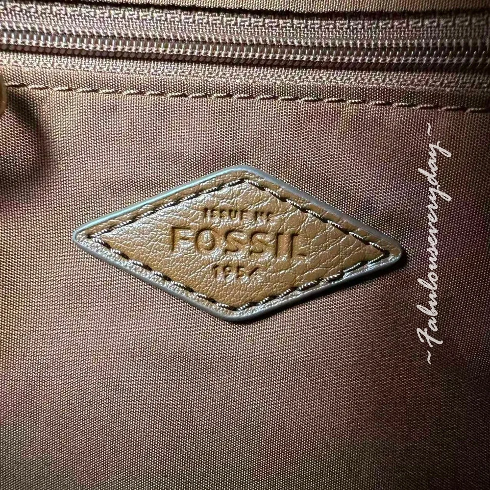 Fossil new tags