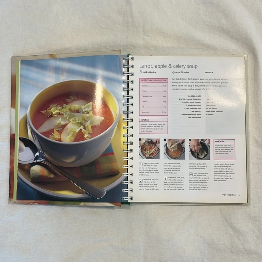 The Best Ever Low Fat Cookbook