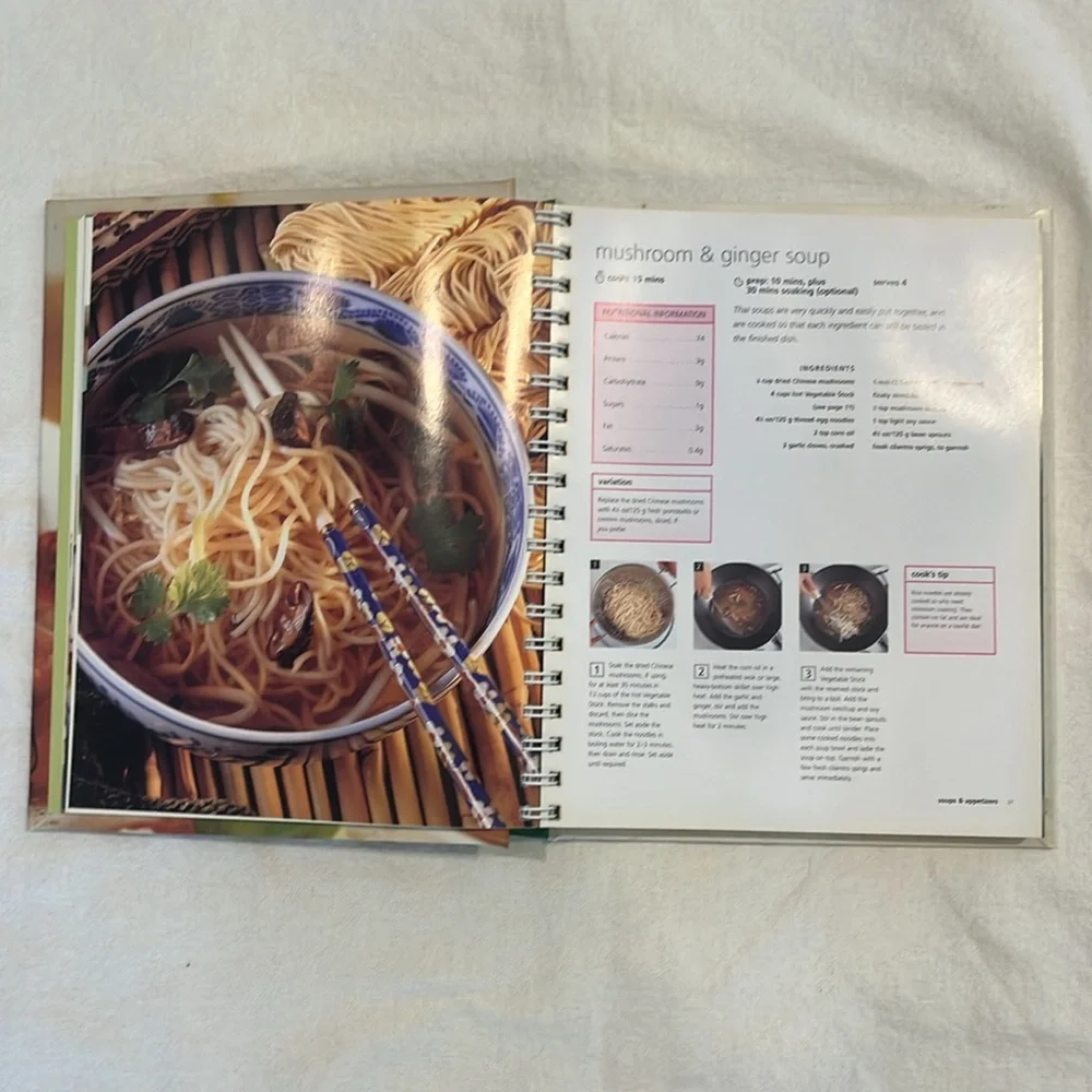 The Best Ever Low Fat Cookbook