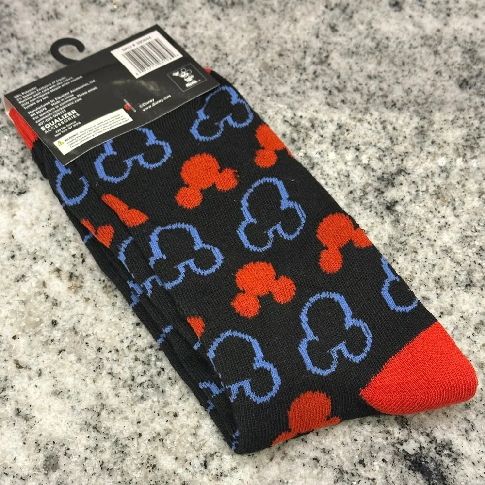 Disney crew socks