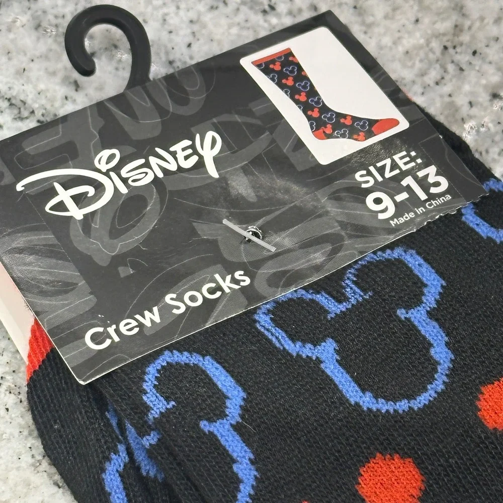 Disney crew socks