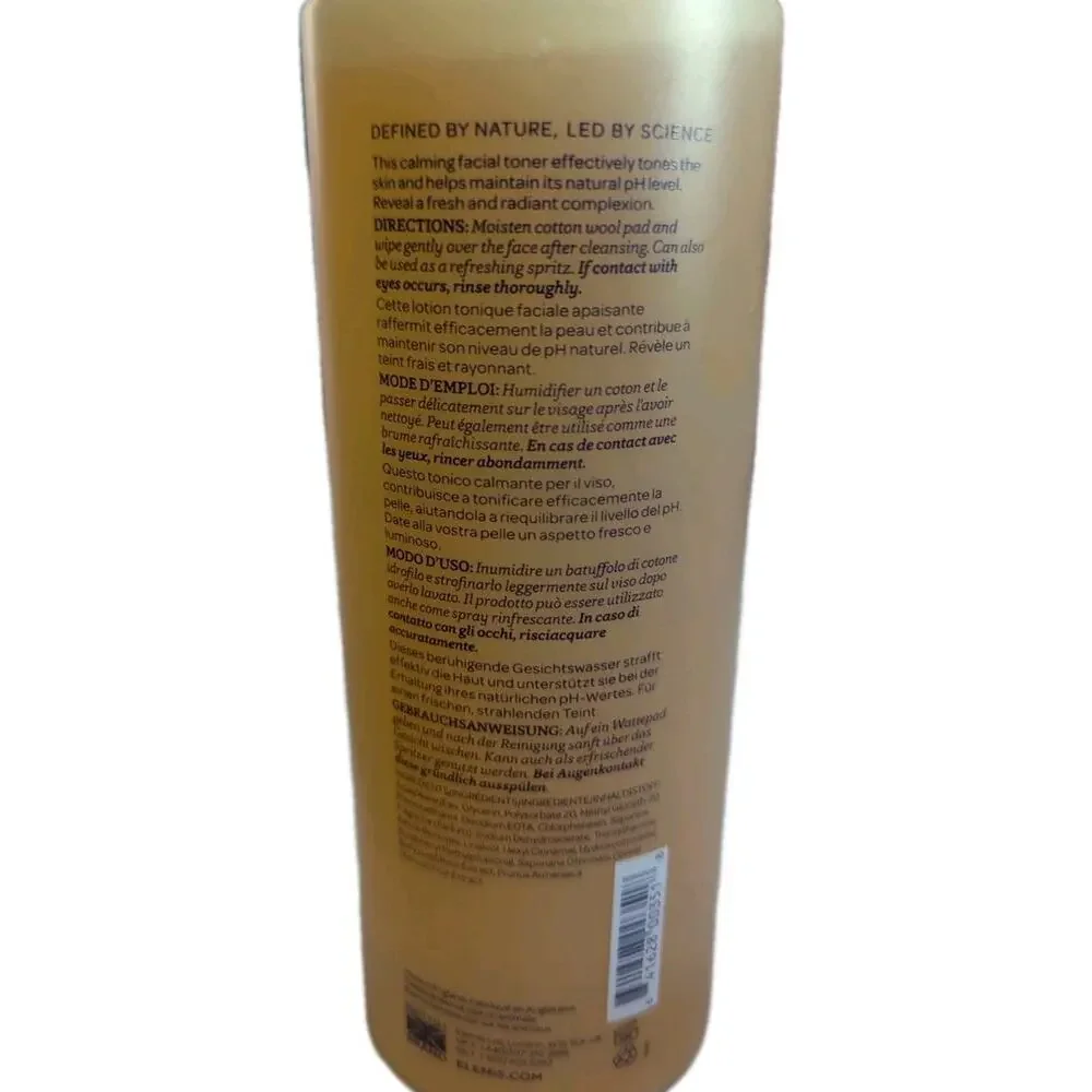 ELEMIS soothing apricot
