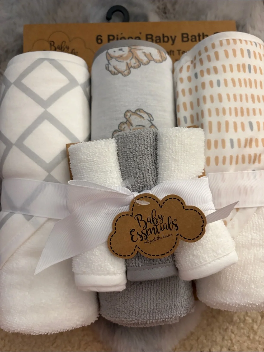 Baby Essentials piece baby